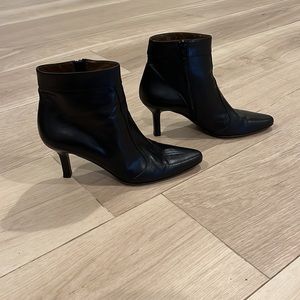 Cole Haan leather boots - crafted in Italy